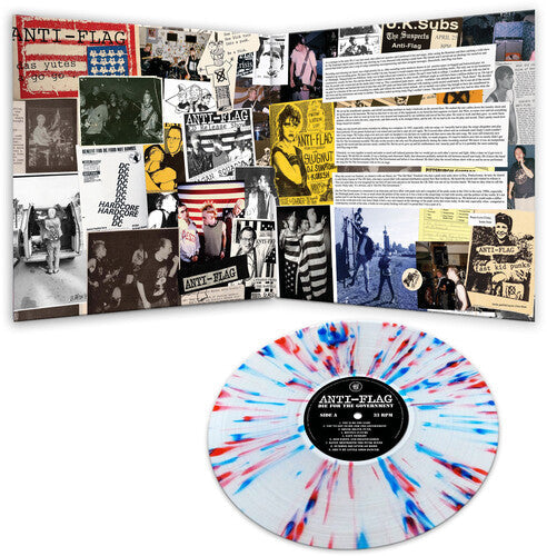 Anti-Flag - Die For The Government (Vinyl) { vinyl }