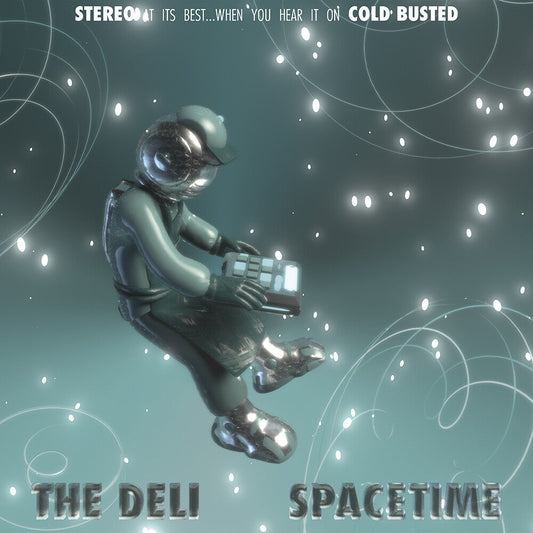 Deli - Spacetime (LP) { vinyl }