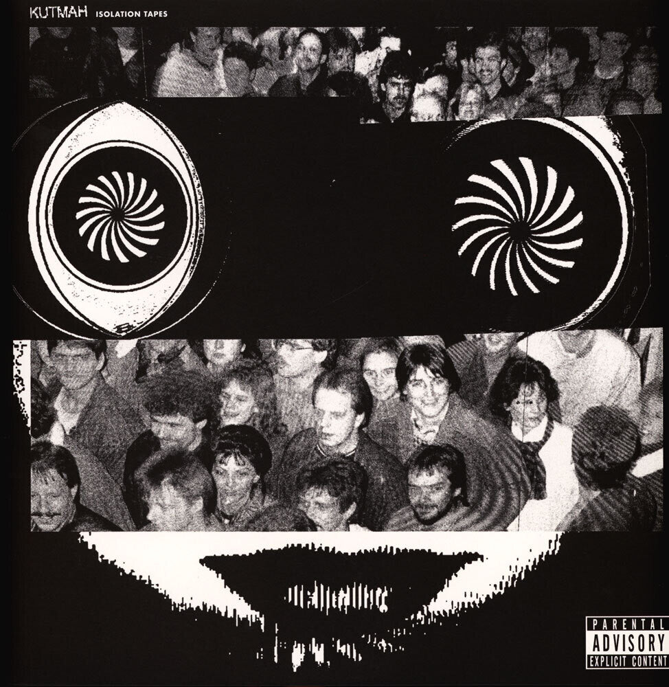 Kutmah - Isolation Tapes (LP) { vinyl }