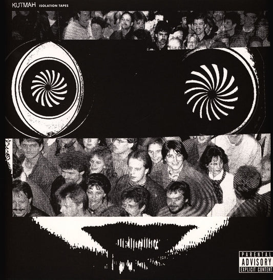 Kutmah - Isolation Tapes (LP) { vinyl }