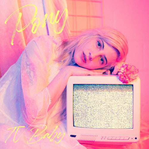 Pony - TV Baby (Vinyl) { vinyl }