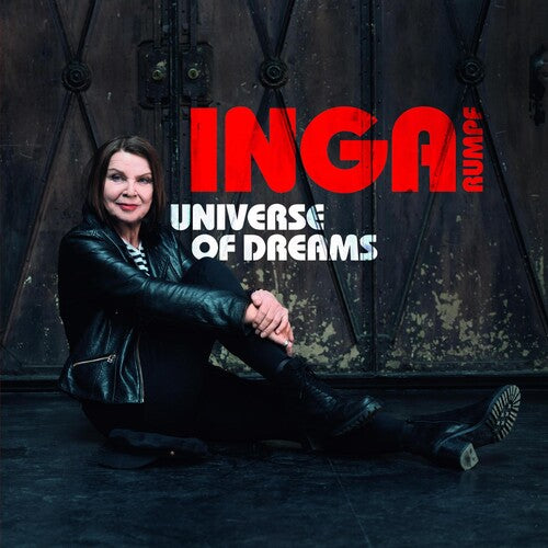 Inga Rumpf - Universe Of Dreams (Vinyl) { vinyl }