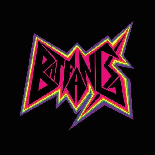 Bat Fangs - Bat Fangs (Vinyl) { vinyl }
