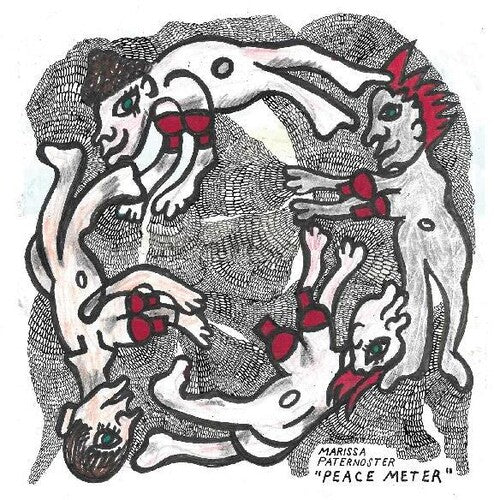 Marissa Paternoster - Peace Meter (Vinyl) { vinyl }