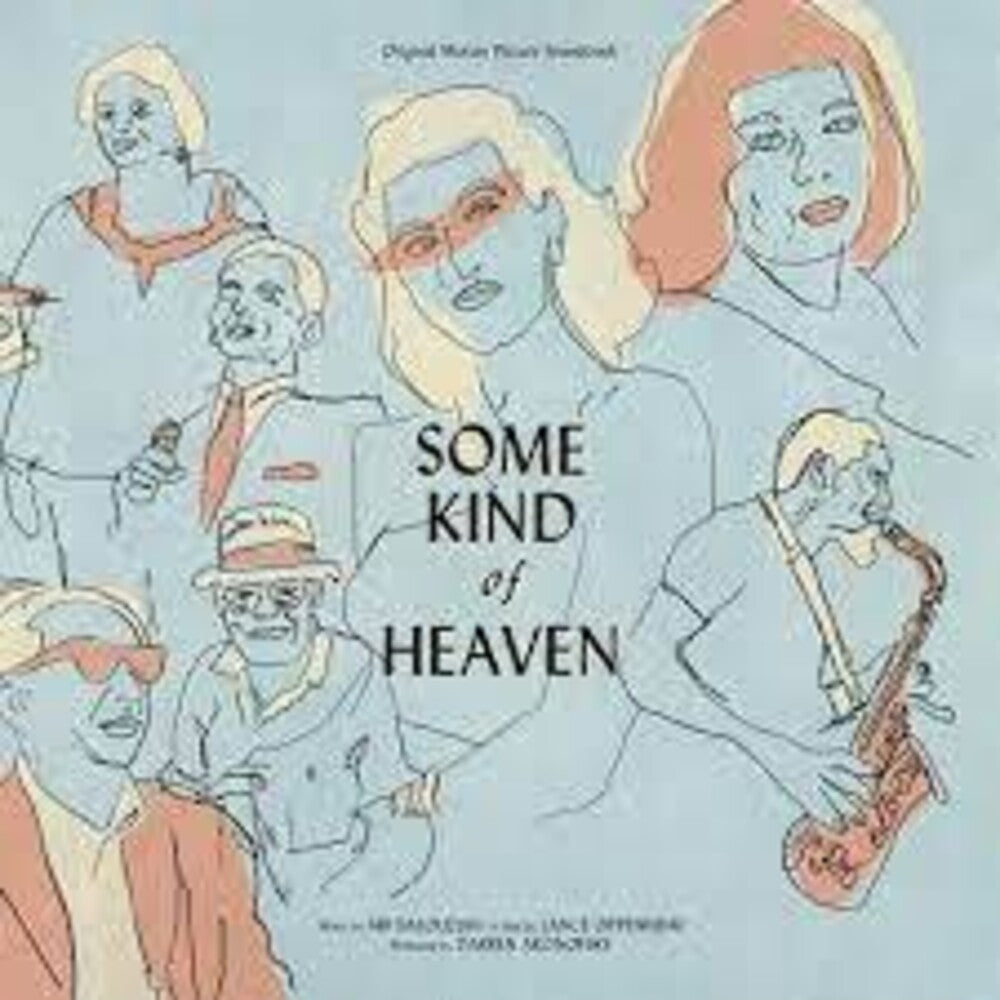 Ari Balouzian  (Uk) - Some Kind Of Heaven (Uk) (LP) { vinyl }