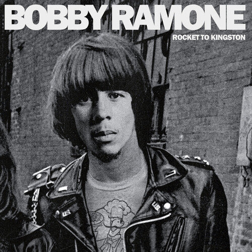 Bobby Ramone - Rocket To Kingston (Vinyl) { vinyl }