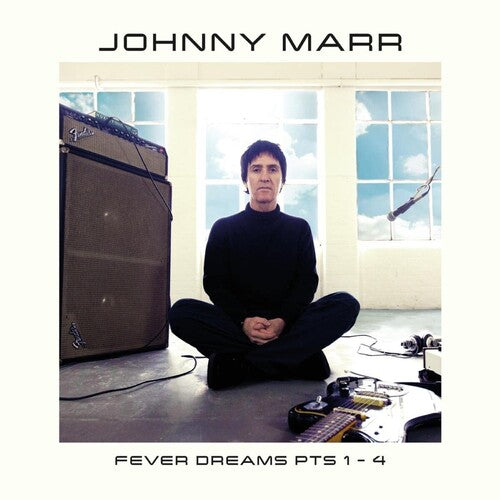 Johnny Marr - Fever Dreams PTS 1-4 (Vinyl) { vinyl }