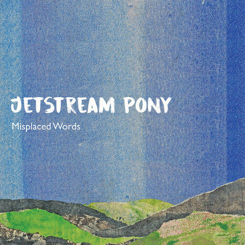 Misplaced Words (Vinyl) { vinyl }