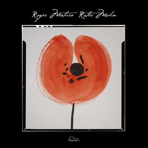 Roger Matura - Roter Mohn (Vinyl) { vinyl }