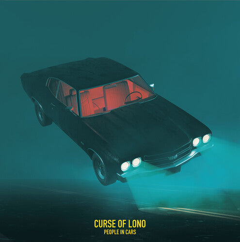 Curse Of Lono - People In Cars (Vinyl) { vinyl }
