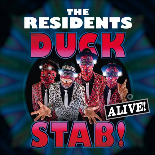 The Residents - Duck Stab! Alive! (Vinyl) { vinyl }
