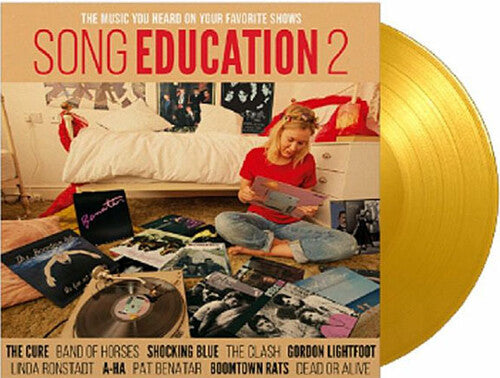 Song Education 2 (Music You Heard on Your Favorite - Song Education 2 (The Music You Heard On Your Favorite Shows) (Vinyl) { vinyl }