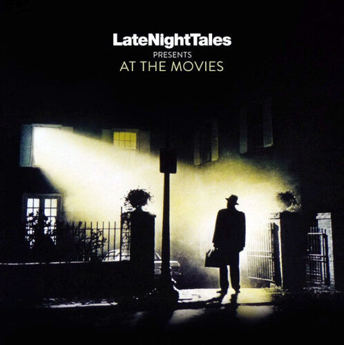 Various Artists - Late Night Tales Presents: At the Movies (Vinyl) { vinyl }