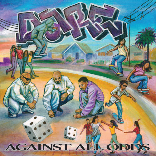 Dare - Against All Odds (Vinyl) { vinyl }