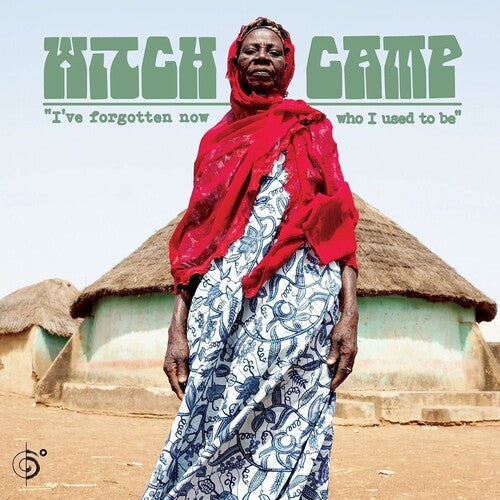 Witch Camp (Ghana) - I've Forgotten Now Who I Used To Be (Vinyl) { vinyl }