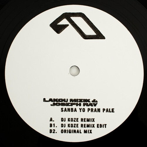 Lakou Mizik & Joseph Ray - Sanba Yo Pran Pale (dj Koze Remix) (Vinyl) { vinyl }