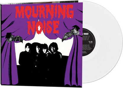 Mourning Noise - Mourning Noise (White) (Vinyl) { vinyl }