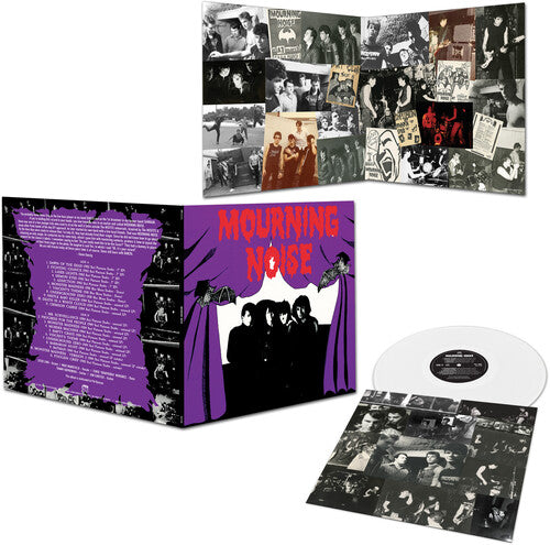 Mourning Noise - Mourning Noise (White) (Vinyl) { vinyl }