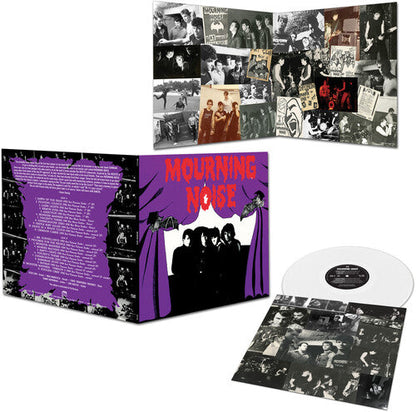 Mourning Noise - Mourning Noise (White) (Vinyl) { vinyl }