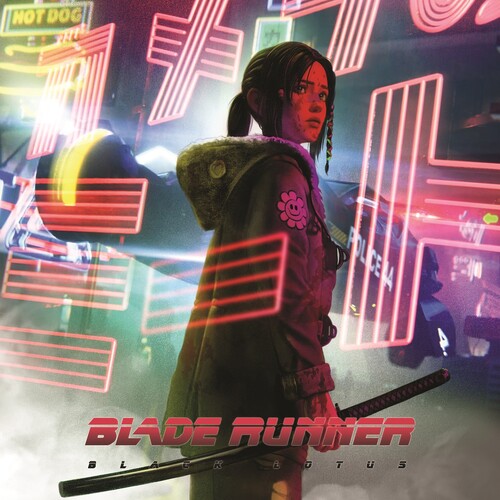 Blade Runner Black Lotus (Original Television Soundtrack) (Vinyl) { vinyl }