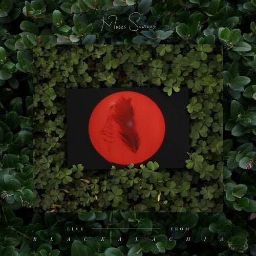 Moses Sumney - Live From Blackalachia (Vinyl) { vinyl }