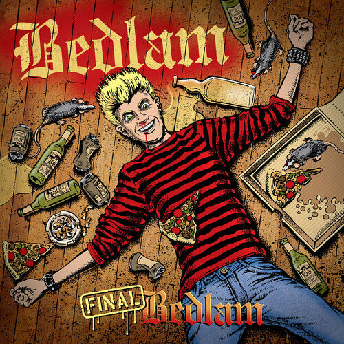 Bedlam - Final Bedlam - Millennium Edition Lp (Vinyl) { vinyl }