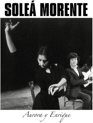 Solea Morente - Aurora Y Enrique (Vinyl) { vinyl }
