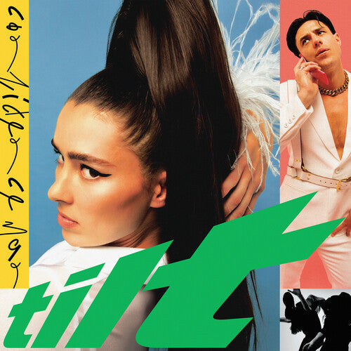 Confidence Man - Tilt (Vinyl) { vinyl }