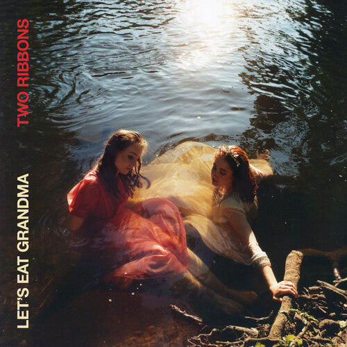 Let's Eat Grandma - Two Ribbons (Vinyl) { vinyl }