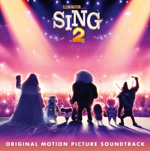 Various SING 2 Artists - SING 2 (Original Motion Picture Soundtrack) [2 LP] (Vinyl) { vinyl }
