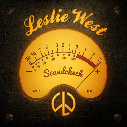 Leslie West - Soundcheck (Red) (Vinyl) { vinyl }