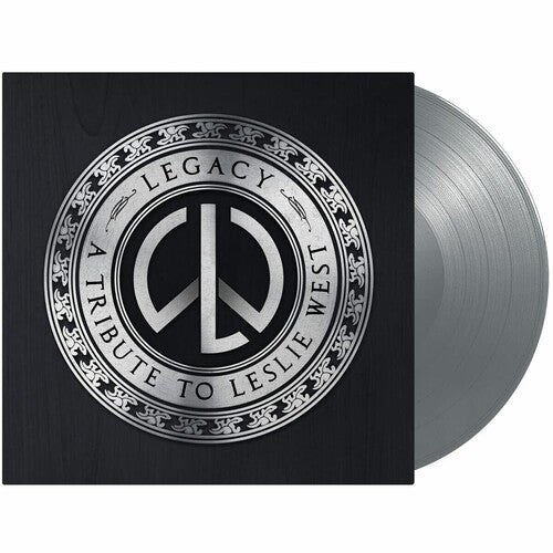 Leslie West - Legacy: A Tribute To Leslie West (Silver) (Vinyl) { vinyl }