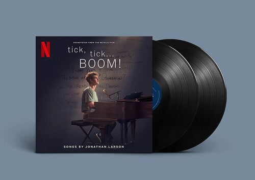 Cast of Netflix's Film Tick Tick Boom - tick, tick... BOOM! (Soundtrack from the Netflix Film) (Vinyl) { vinyl }