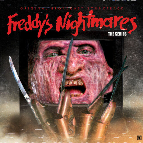 Various Artists - Freddy's Nightmares / Various (Vinyl) { vinyl }