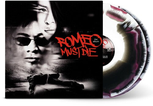 Romeo Must Die - Romeo Must Die - Red Black White (Vinyl) { vinyl }