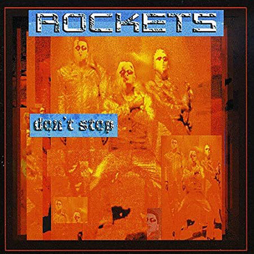 The Rockets - Don't Stop (Vinyl) { vinyl }