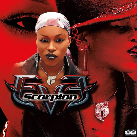 Eve - Scorpion (Blk) (Colored Vinyl) (Deluxe) (Red) { vinyl }