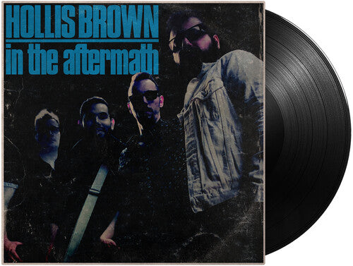 Hollis Brown - In The Aftermath (Vinyl) { vinyl }
