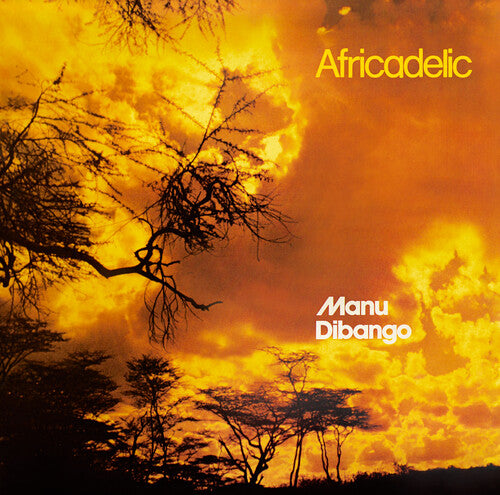 Manu Dibango - Africadelic (Vinyl) { vinyl }