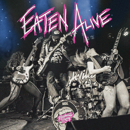 Nashville Pussy - Eaten Alive (Vinyl) { vinyl }