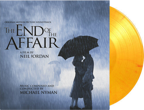 Michael Nyman - End Of The Affair (Original Soundtrack) (Vinyl) { vinyl }