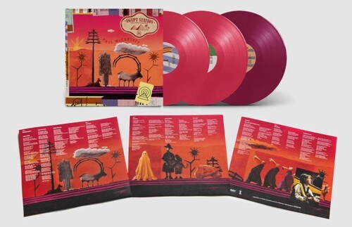Paul McCartney - Egypt Station (Explorer's Edition) (Vinyl) { vinyl }