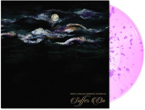 Wicca Phase Springs Eternal - Suffer On (Pink / Neon Purple Splatter) (Vinyl) { vinyl }