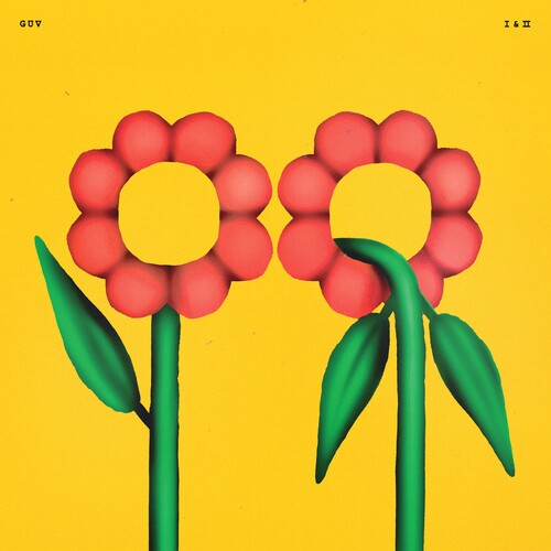 Young Guv - GUV I & II (Red Yellow Blue Tri-Color Vinyl) (Vinyl) { vinyl }