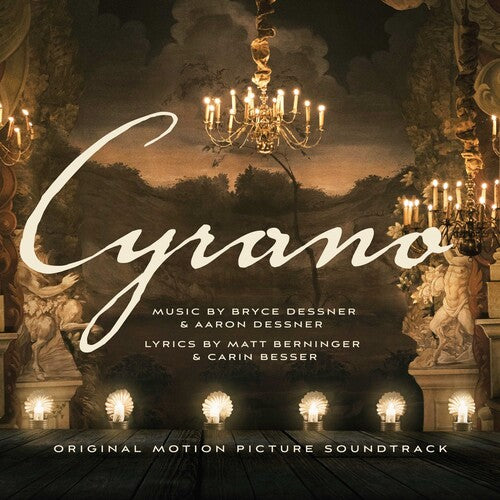 Aaron Dessner - Cyrano (Original Soundtrack) (Vinyl) { vinyl }