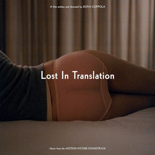 Various Artists - Lost In Translation (Music From The Motion Picture Soundtrack) [SYEOR] (Vinyl) { vinyl }