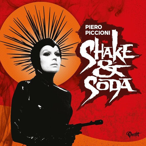 Piero Piccioni - Shake & Soda [Import] (vinyl) { vinyl }