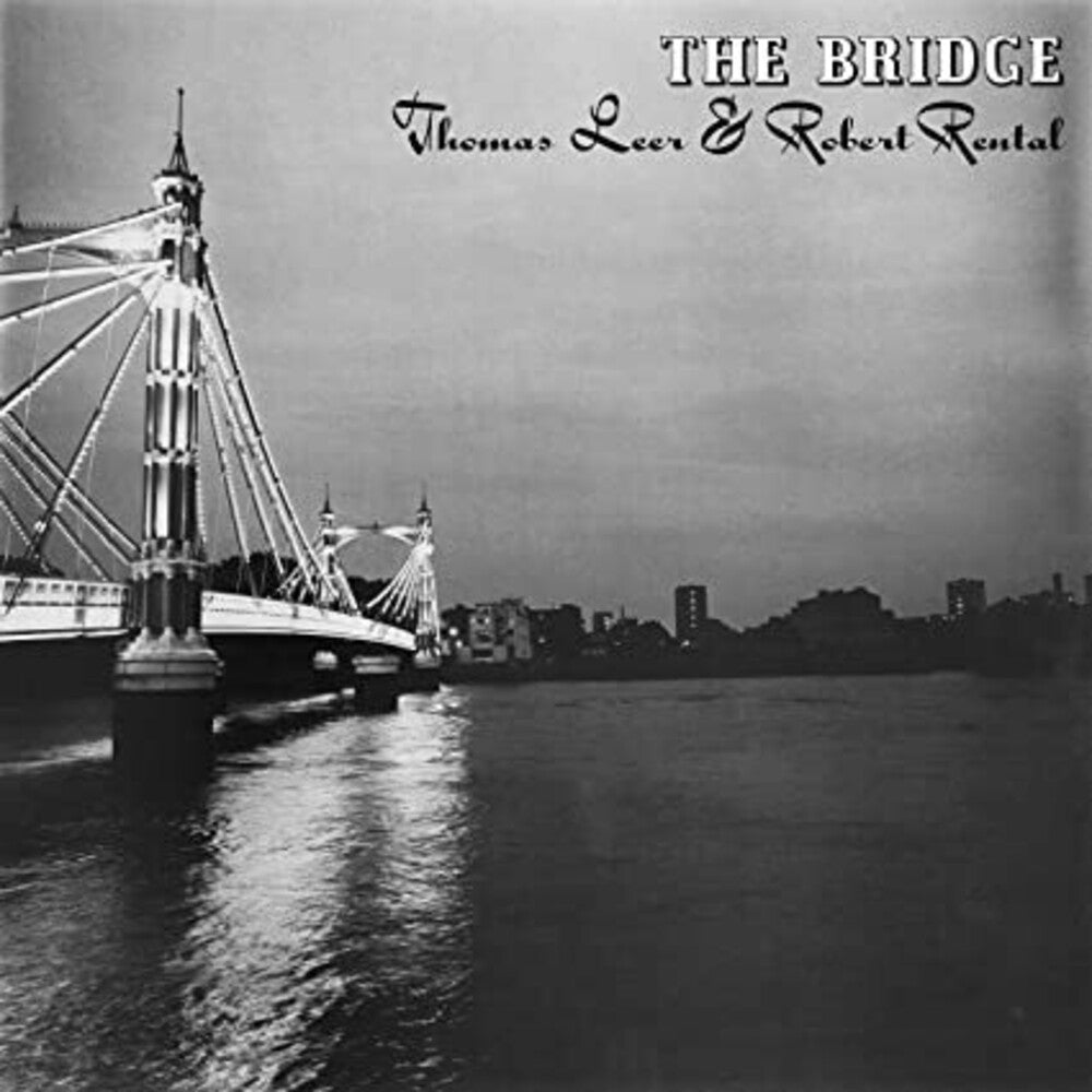 Thomas Leer  / Rental,Robert - Bridge (LP) { vinyl }