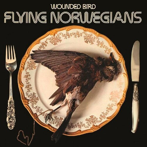 Flying Norwegians - Wounded Bird (Vinyl) { vinyl }