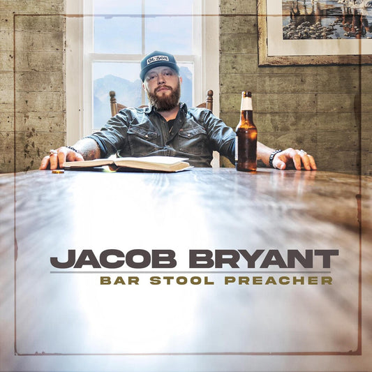 Jacob Bryant - Bar Stool Preacher (LP) { vinyl }